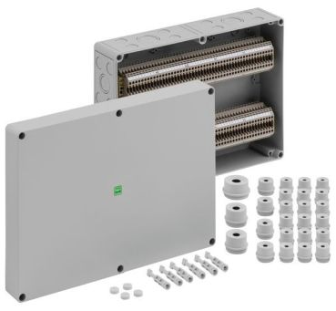 Spelsberg RKi 4/100-100x4² Reihenklemmengehäuse Reihenklemmengehäuse (63510001)