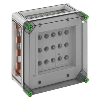 Spelsberg GSN 225-630 NEOZED®-Reitersicherungsgeh. NEOZED-Reitersicherungsgehäuse (05522586)