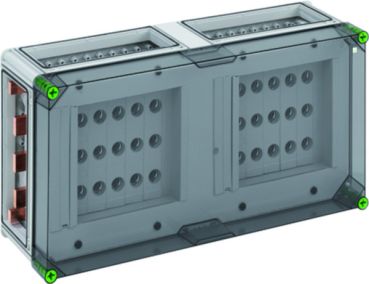 Spelsberg GSN 4210-630 NEOZED®-Reitersicherungsgeh NEOZED-Reitersicherungsgehäuse (05541086)