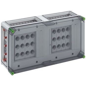 Spelsberg GSD 428-630 DIAZED®-Reitersicherungsgeh. DIAZED-Reitersicherungsgehäuse (05042886)