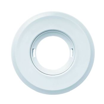 EsyLux Flat Cover Round Wh Abdeckung (EP00007231)