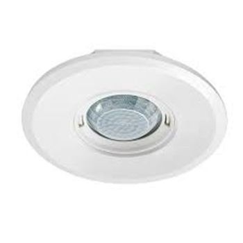 EsyLux Flat Cover Large Round Wh Abdeckung (EP10428579)