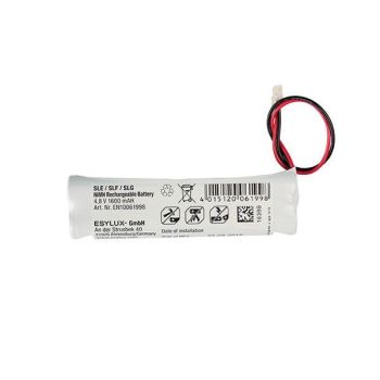 EsyLux SLe/SLf Battery Nimh 1600mAh Akku (EN10061998)