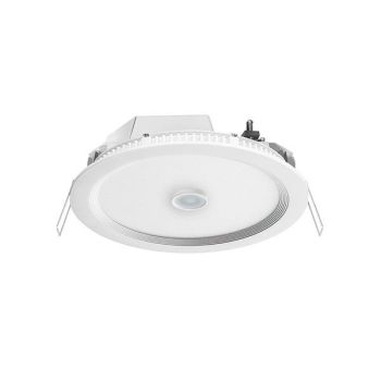 EsyLux Elsa-2 225 OP 110° 1800 840 PS DALI ws LED-Deckeneinbaustrahler (EO10299667)