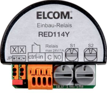 ELCOM 2Draht für UP-Gerätedose Schaltrelais(RED114Y)