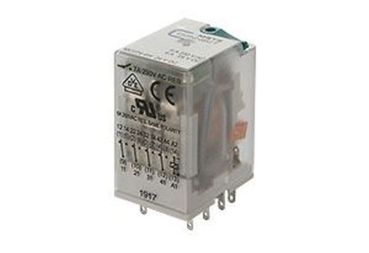 METZ/BTR MC274-4W 24V DC Industrierelais (110017251407)