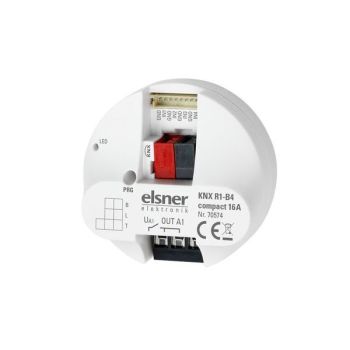 Elsner KNX R1-B4 compact 16 A Aktor (70574)