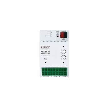 Elsner KNX S1-B2 230V KNX-Aktor (70532)