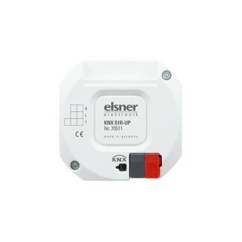 Elsner KNX S1R-UP KNX-Aktor (70511)