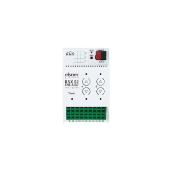 Elsner KNX S2 KNX-Aktor (70541)