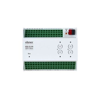 Elsner KNX S2-B6 230V KNX-Aktor (70531)