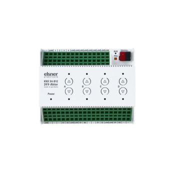 Elsner KNX S4-B12 24V (4.0) KNX-Aktor (70533)