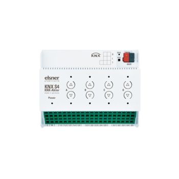 Elsner KNX S4 KNX-Aktor (70540)