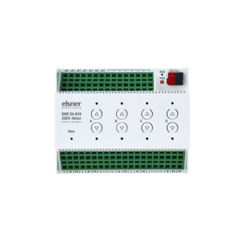 Elsner KNX S4-B10 230V KNX-Aktor (70530)