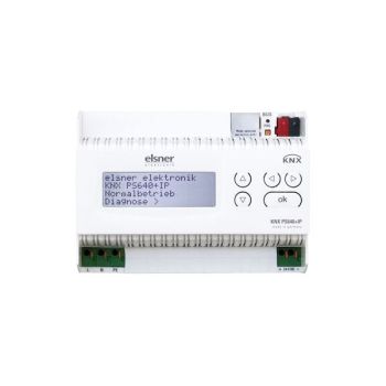 Elsner KNX PS640+IP KNX-Spannungsversorgung (70145)