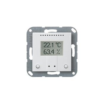 Elsner KNX T-B-UP weiß KNX-Temperatursensor (70358)