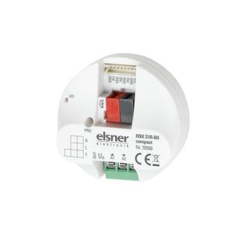 Elsner KNX S1R-B4 compact Aktor (70550)