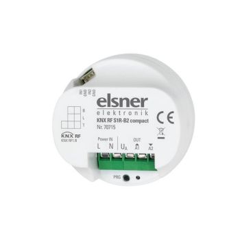 Elsner KNX RF S1R-B2 compact Aktor (70715)