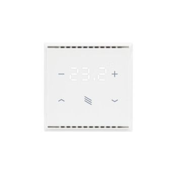 Elsner Cala KNX T 201 Sunblind CH weiß RAL9010 Raumtemperatur-Regler (70991)