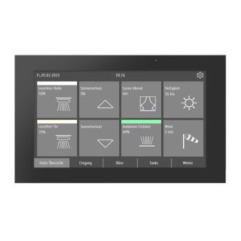 Elsner Fabro KNX Touchpanel (71270)