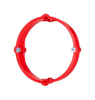 F-Tronic E130 D=60mm 12mm tief Putzausgleichsring (7390028)