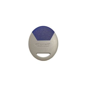 Comelit Simplekey blau Standard-Schlüsselanhängerkarte (SK9050B/A)