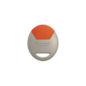 Comelit Simplekey orange Standard-Schlüsselanhängerkarte (SK9050O/A)