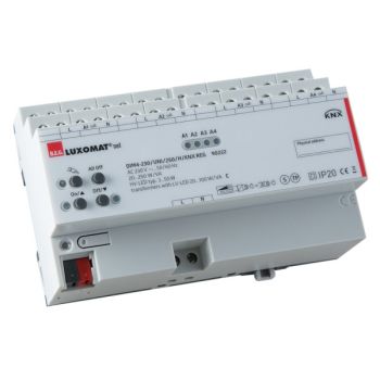 BEG DIM4-230/UNI/250/H/KNX REG Dimmaktor (90222)