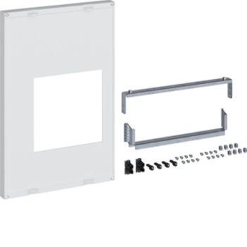 Hager UC52LAX12 f.ACB Fix/Draw-Out IP41 2-Feld Bausatz (UC52LAX12)