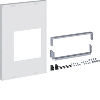 Hager UC52LAW22 f.ACB Fix IP54 2-Feld Bausatz (UC52LAW22)