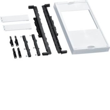 Hager UC31T60 450x250mm f. 2 Trenner NH00 Bausatz (UC31T60)