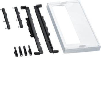 Hager UC31L60 450x250mm f. 4 NH00-Leisten Bausatz (UC31L60)