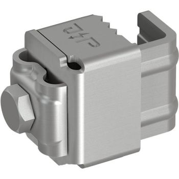 Pröpster St/tZn 19-36mm für Rd 8-10mm Anschlussklemme (111 885)