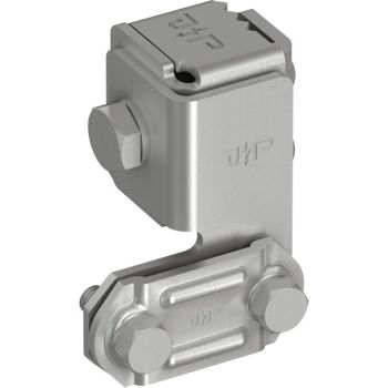 Pröpster fl. 30mm Klemmbereich bis 19mm St/tZn Anschluss-Trennklemme (111 734)