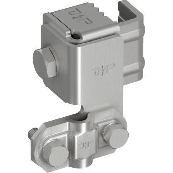 Pröpster 8-10mm Klemmbereich 36-52mm St/tZn Anschluss-Trennklemme (111 786)