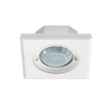 EsyLux MD-FLAT 360i/8 UP 360° SW D: 8m weiss Bewegungsmelder (EP10427893)