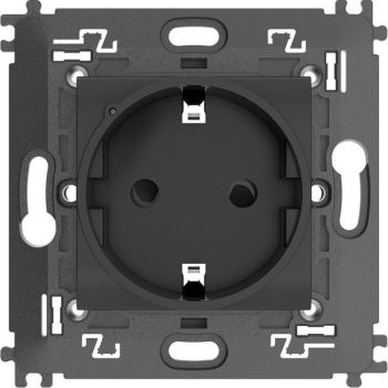 Bticino vernetzt f.LivingLight anthr Steckdose SCHUKO (L4141AC)