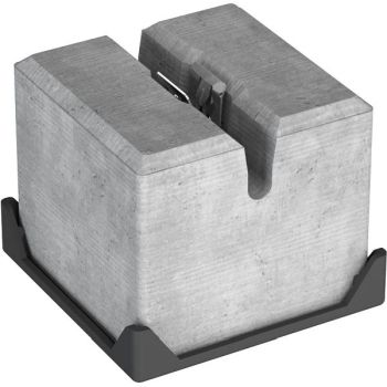 Pröpster PR-ÖKO 3 D:8mm f. Flachdächer Kunststoff Dachleitungsstütze (111 730)