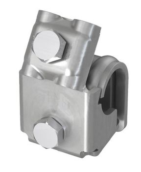 Pröpster IDEAL St/tZn D:6-8mm f. Wulstst. D:20mm Dachrinnenklemme (111 670)