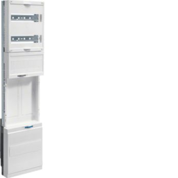 Hager ZU32ME eHZ H: 1050mm 1feldrig Einbausatz (ZU32ME)