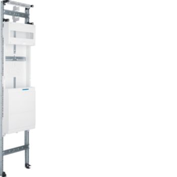 Hager ZU41G 2Z universZ H: 1200mm 1feldrig Einbausatz (ZU41G)