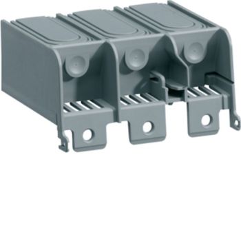 Hager HYA027H x160 3polig Käfigklemmenabdeckung (HYA027H)