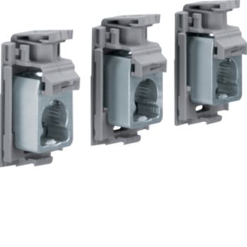 Hager HYA005H x160 3polig Al Klemmen (HYA005H)