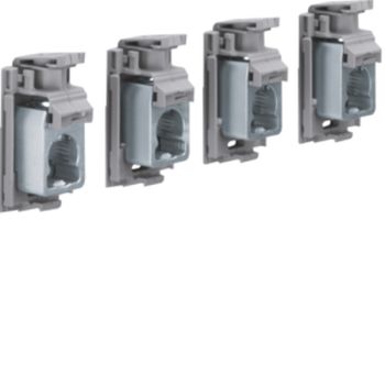 Hager HYA006H x160 4polig Al Klemmen (HYA006H)