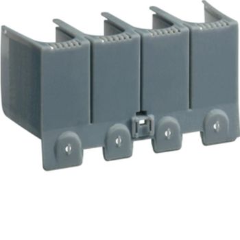 Hager HYB022H x250 4polig lang Klemmenabdeckung (HYB022H)