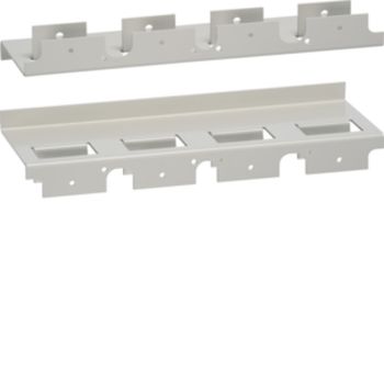 Hager HYE026H h1000 4polig kurz Klemmenabdeckung (HYE026H)