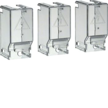 Hager HZC201 Lasttrennschalter 125-200A 3polig Klemmenabdeckung (HZC201)