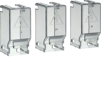 Hager HZC205 Lasttrennschalter 400-630A 3polig Klemmenabdeckung (HZC205)