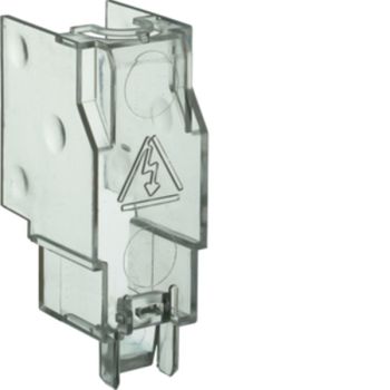 Hager HZF202 Sicherungslasttrenner 160A 3polig Klemmenabdeckung (HZF202)