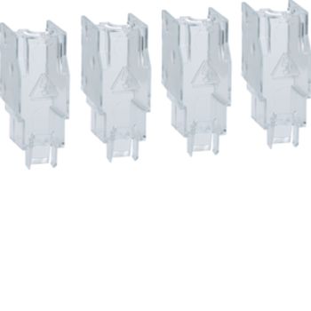 Hager HZF203 Sicherungslasttrenner 160A 4polig Klemmenabdeckung (HZF203)